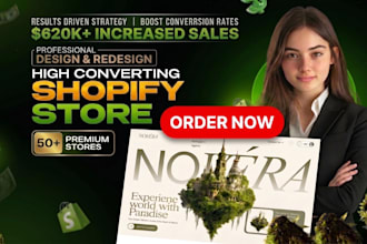 build shopify website shopify dropshipping website