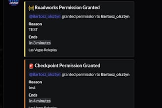 create discord bots in python