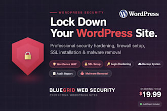 secure your wordpress website and protect it from hackers