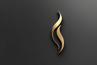 design luxury, signature, and jewelry logo
