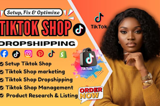 setup tiktok shop fix tik tok dropshipping tiktok shop marketing,tiktok shop ads