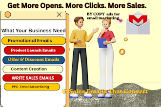 copy ad copy email marketing