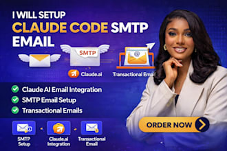 setup claude code smtp email claude ai email integration transactional email