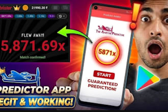 develop crash game website, crypto gaming web, aviator bot