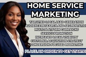 home service leads local business leads cleaning service leads plumbing leads