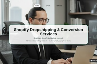 do shopify website consultation for your business