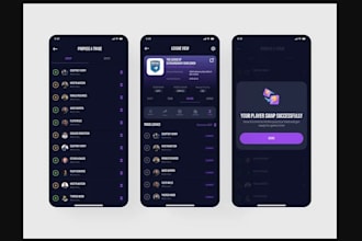 build fantasy sports app with live scores and user dashboard