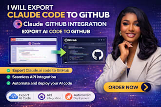 export claude code to github claude github integration export ai code to github