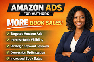 run amazon kdp ads to boost book sales, amazon kdp book promotion, manage ads