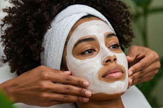 formulate custom natural and organic skincare and cosmetics