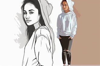 convert image or photo to vector