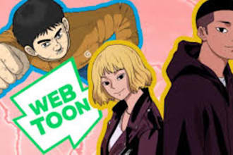 organically promote your manga, webtoon, tapas and webcomic worldwide