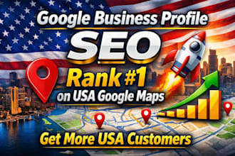 create and optimize google business profile for local SEO