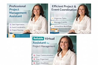 manage your projects and coordinate your tasks