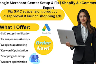 fix google merchant misrepresentation suspension silex wizshop sitew shopping ad