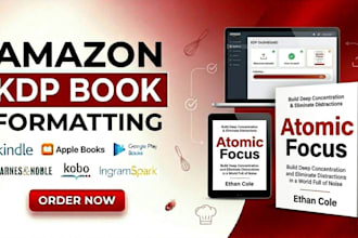do amazon kdp book publishing, ebook publishing, kindle and paperback publishing
