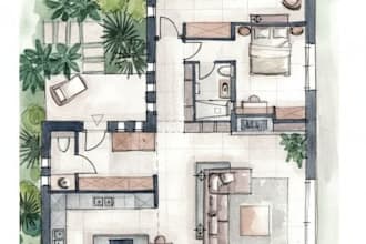 create 2d autocad drawings for civil engineering projects