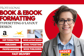 do paperback formatting, book formatting, book layout design, typeset