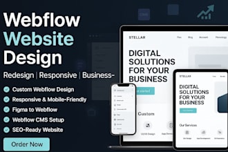 design webflow website webflow redesign webflow design webflow expert