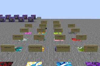 create custom minecraft datapack quests command blocks and rpg systems