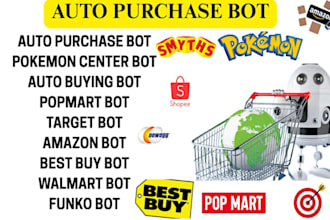 do sneakers bot, auto buying bot, shopping bot, target bot, auto purchase bot