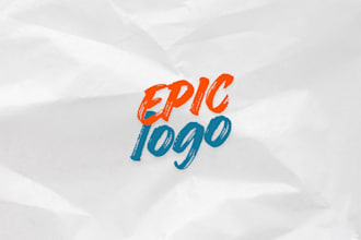 design modern logo for 1