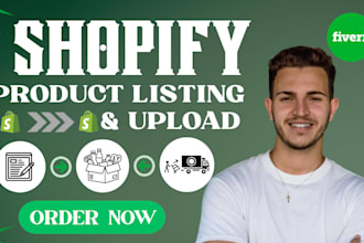 create SEO optimized amazon, shopify, and etsy product listing, copywriting, fba