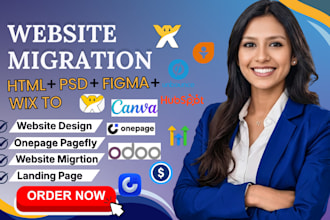 migrate wordpress website, website migration, transfer website safely