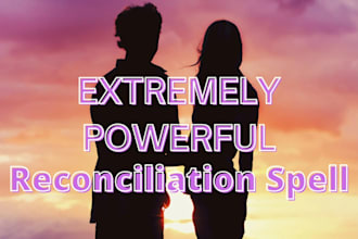 cast powerful reconciliation service, return lost love, get ex back now