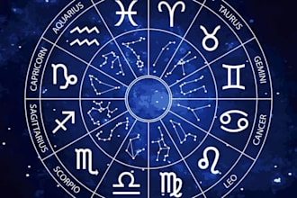 do astrology and answer your question