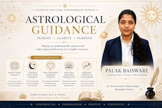 do astrology and answer your question