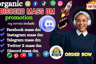 do discord mass dm, discord dms, instagram and telegram dm