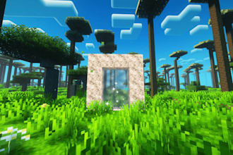 develop custom minecraft mods using fabric, forge and neoforge professionally