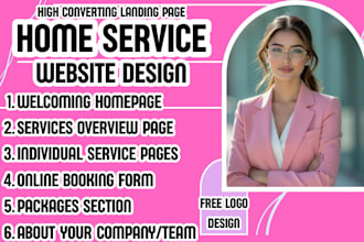 home service website plumbing website hvac website electrical service website