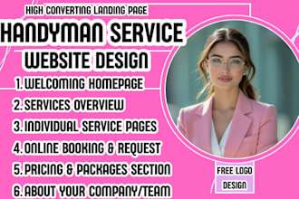 home service website plumbing website hvac website electrical service website