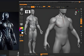 do stl file repair fix edit custom modification 3d scan cleanup for 3d printing