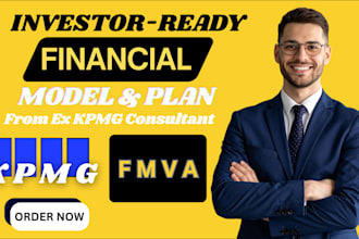 write a strategic business plan, business proposal for investors and loan