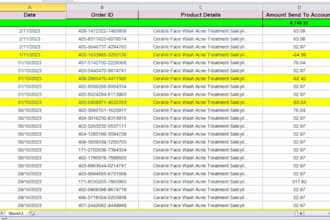 do data entry, copy paste, typing and excel work, youtube thambnail