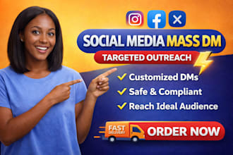 do mass dm instagram mass dm facebook mass dm twitter mass dms direct message