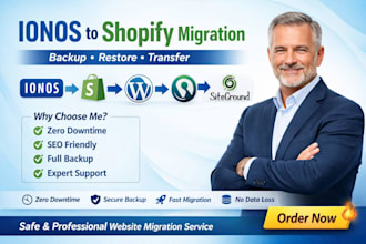 ionos to shopify website backup shopify to wordpress site migration siteground
