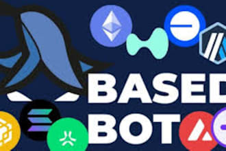 telegram trading bot monitoring alarm discord ethereum evm bsc solana pumpswap