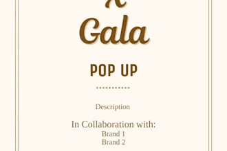 design attractive canva posts for product promotion