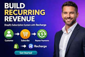 fix shopify website subscription recharge loop appstle kaching seal subscription