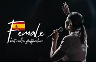 be your professional reggaeton, trap latin music beats for artists worldwide