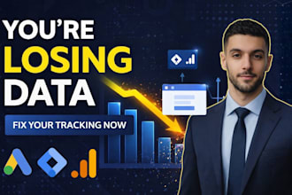 fix your google ads tracking with GTM and ga4