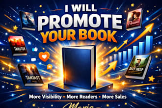 promote your book to massive target audience