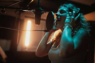 be your female spanish singer vocalist and songwriter