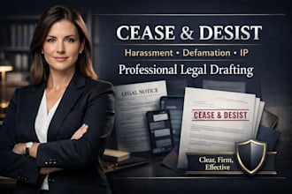 draft fast UK solicitor draft legal letter before action urgent demand