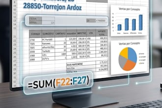 ayuda excel word y contabilidad para estudiantes