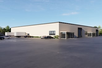 do 3d cgi warehouse,storage facilities,3d drawing,factory render,interior design